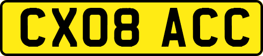 CX08ACC