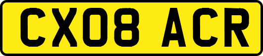 CX08ACR