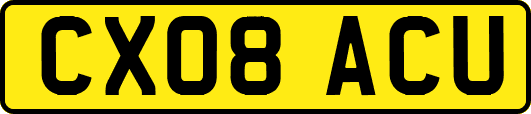 CX08ACU
