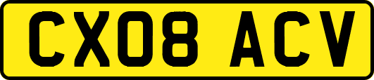 CX08ACV