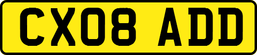 CX08ADD