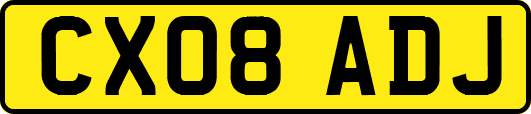 CX08ADJ