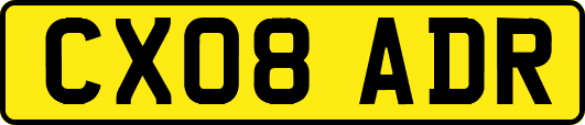 CX08ADR