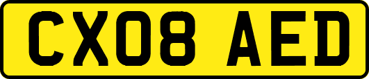 CX08AED