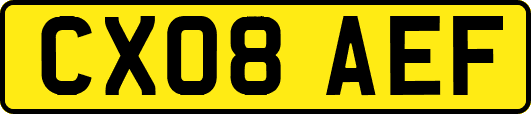 CX08AEF