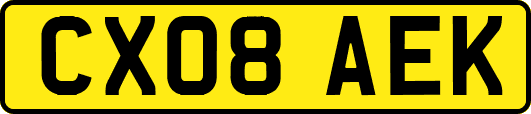 CX08AEK