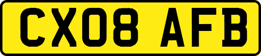 CX08AFB