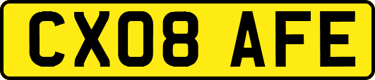 CX08AFE