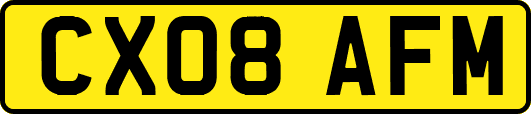 CX08AFM