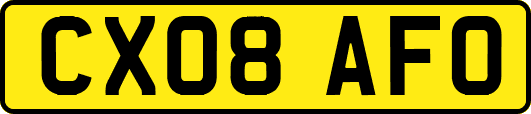 CX08AFO