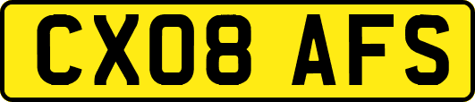 CX08AFS