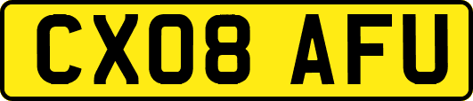 CX08AFU