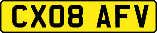CX08AFV