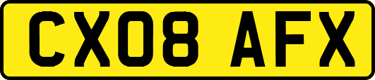 CX08AFX