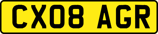 CX08AGR