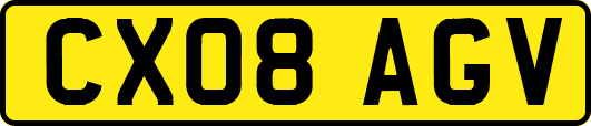 CX08AGV