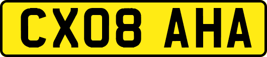 CX08AHA