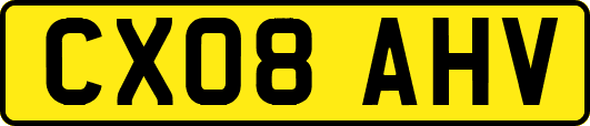 CX08AHV