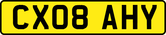 CX08AHY