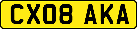 CX08AKA