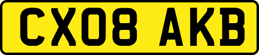 CX08AKB