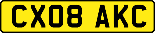 CX08AKC