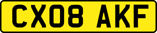 CX08AKF