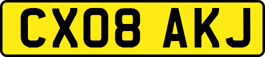 CX08AKJ