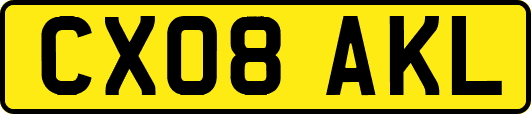 CX08AKL