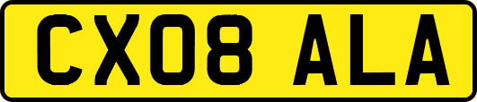 CX08ALA