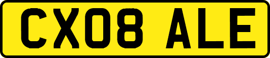 CX08ALE