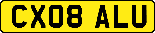 CX08ALU