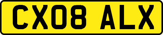 CX08ALX