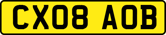 CX08AOB