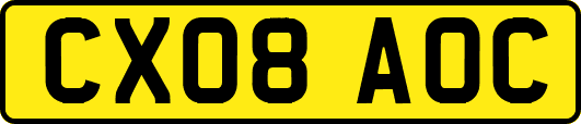 CX08AOC
