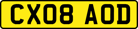 CX08AOD