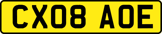 CX08AOE