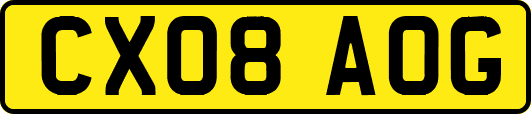 CX08AOG