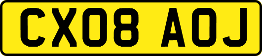 CX08AOJ