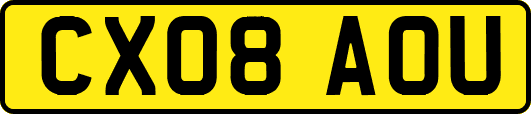CX08AOU