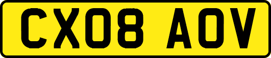 CX08AOV