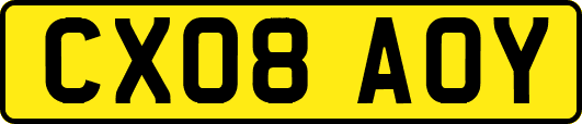 CX08AOY