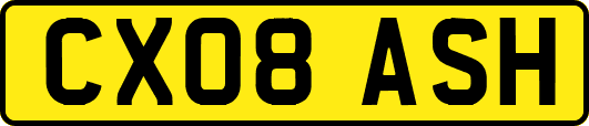 CX08ASH