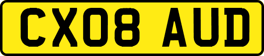 CX08AUD