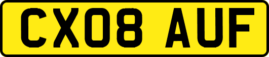 CX08AUF