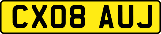 CX08AUJ