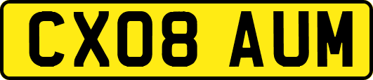 CX08AUM
