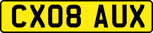 CX08AUX