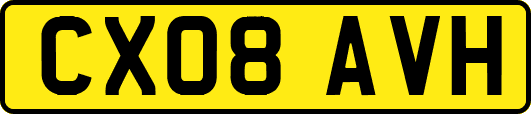 CX08AVH