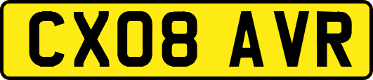CX08AVR